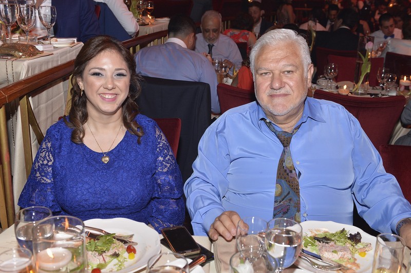 Wedding of Charbel Makhlouf & Yara Kalyoussef-Cocktail Part2